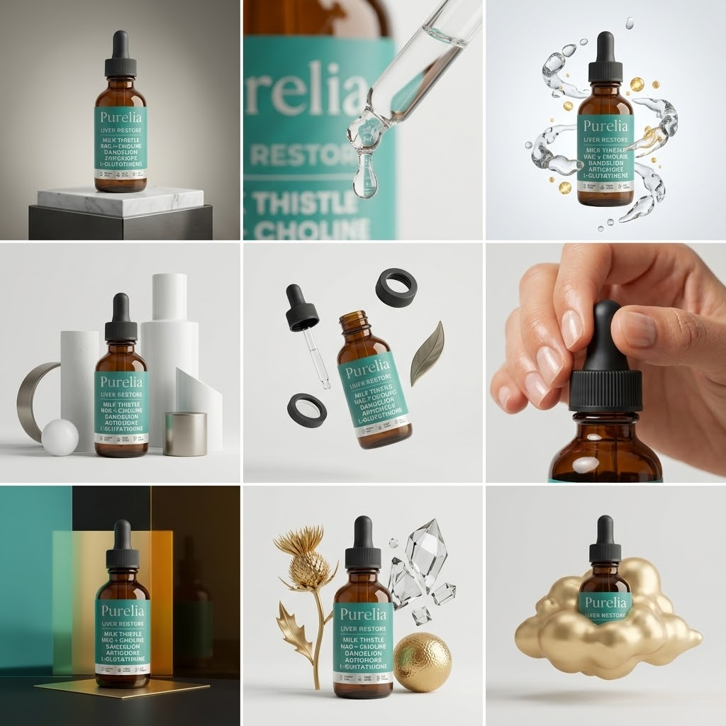 Purelia™ HepaticRenew