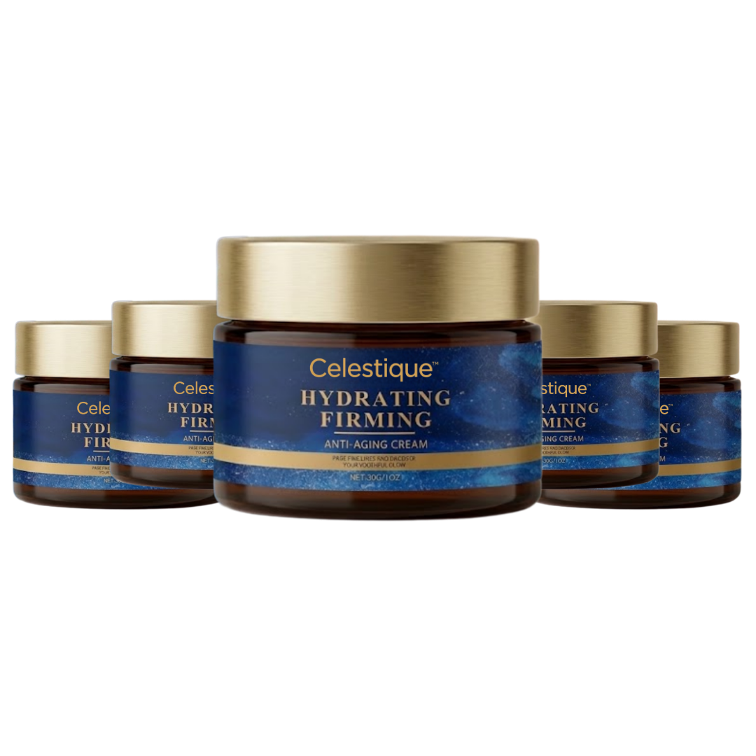 Celestique™ Neck & Jawline Cream