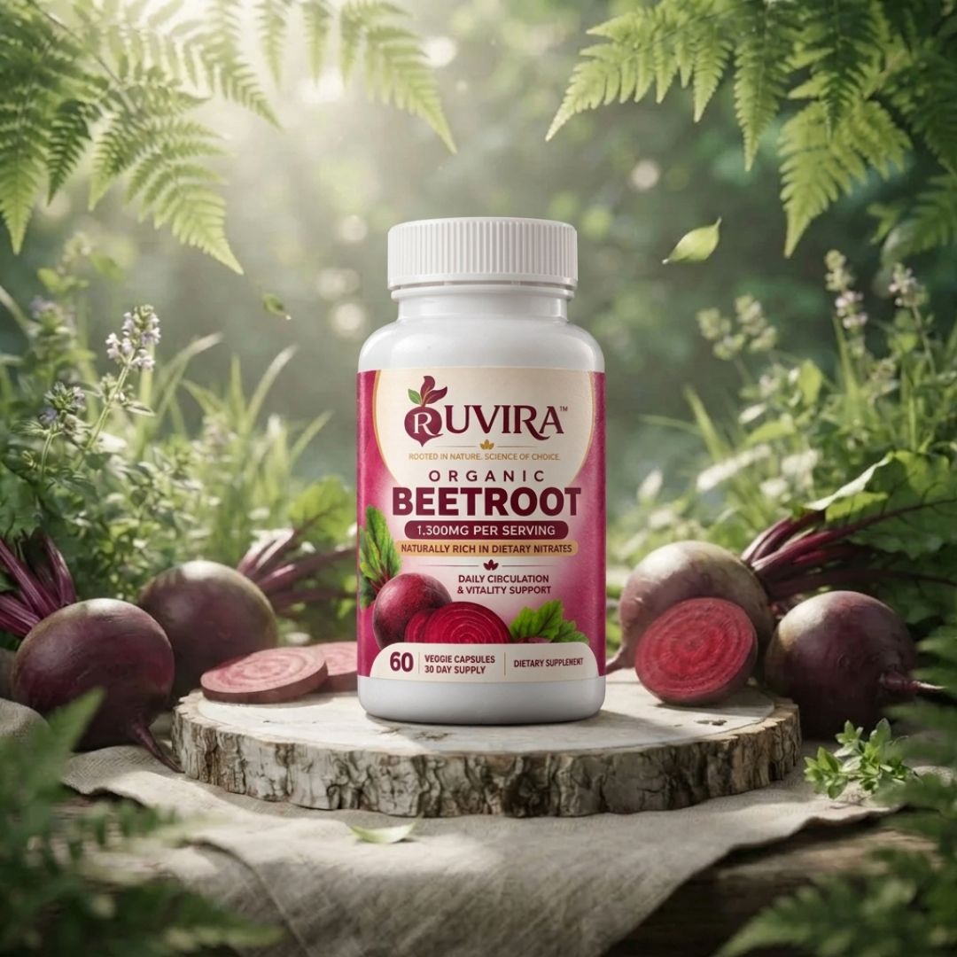 Ruvira™ BeetPrime