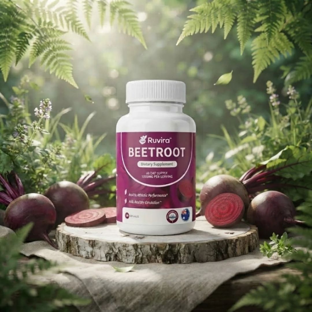 Ruvira™ BeetVive