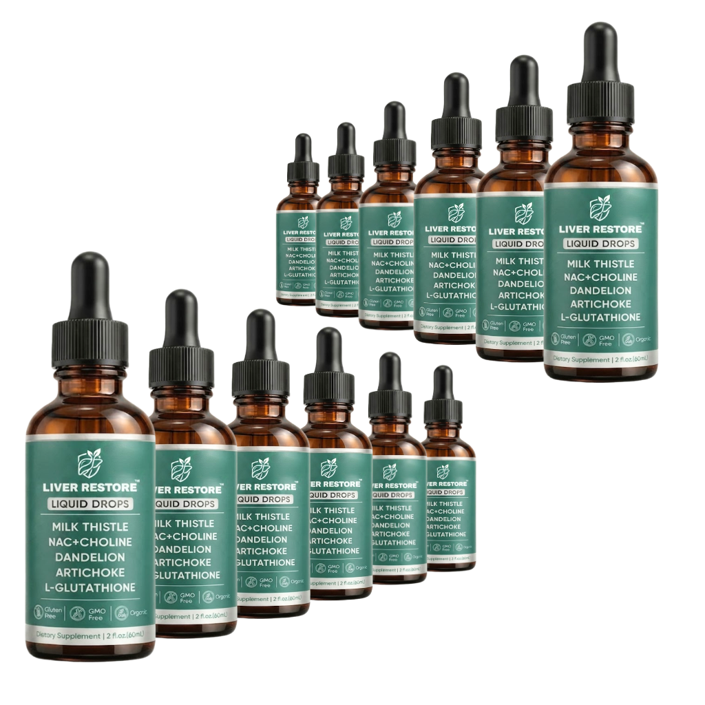 LiverRestore™ GlutaGlow