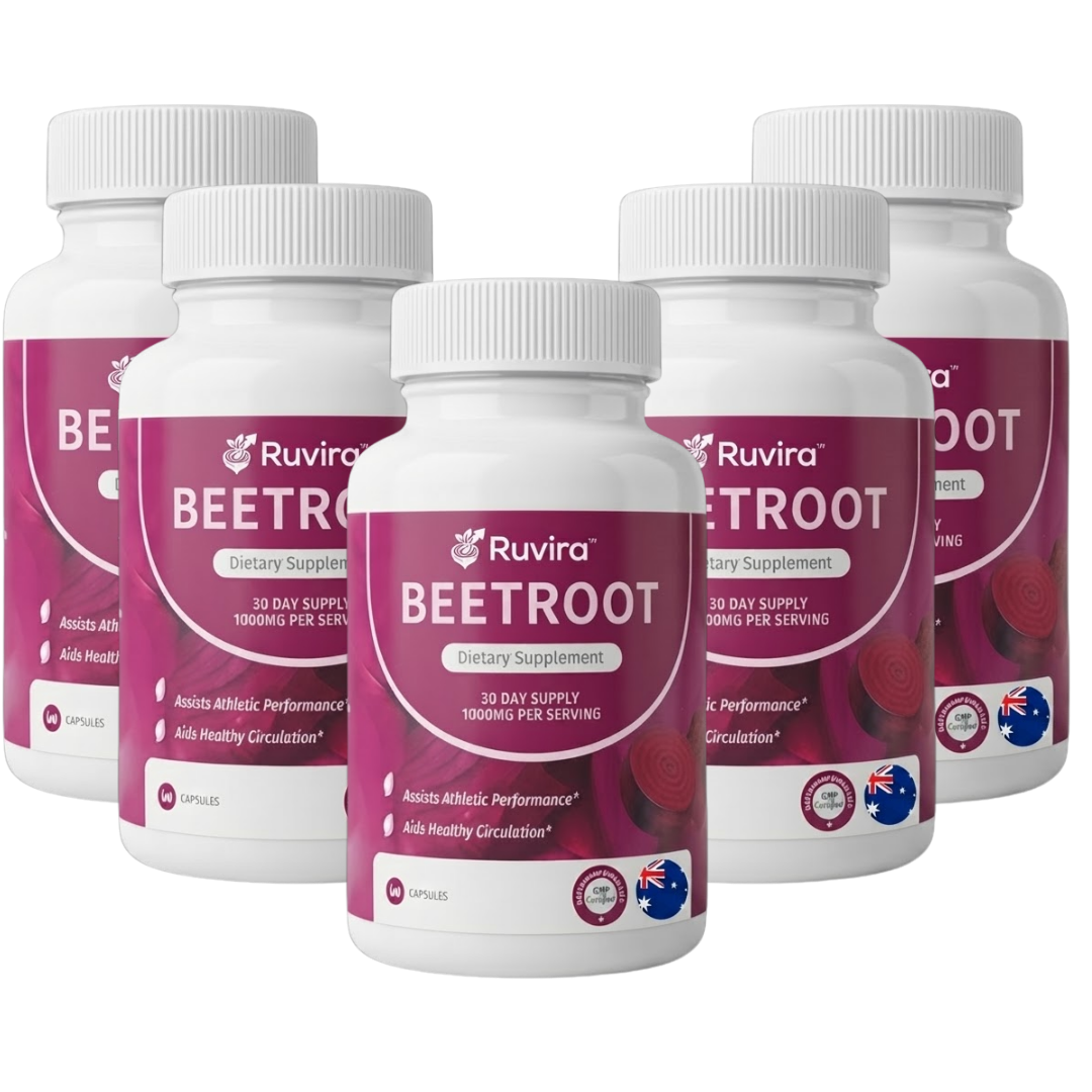 Ruvira™ BeetVive