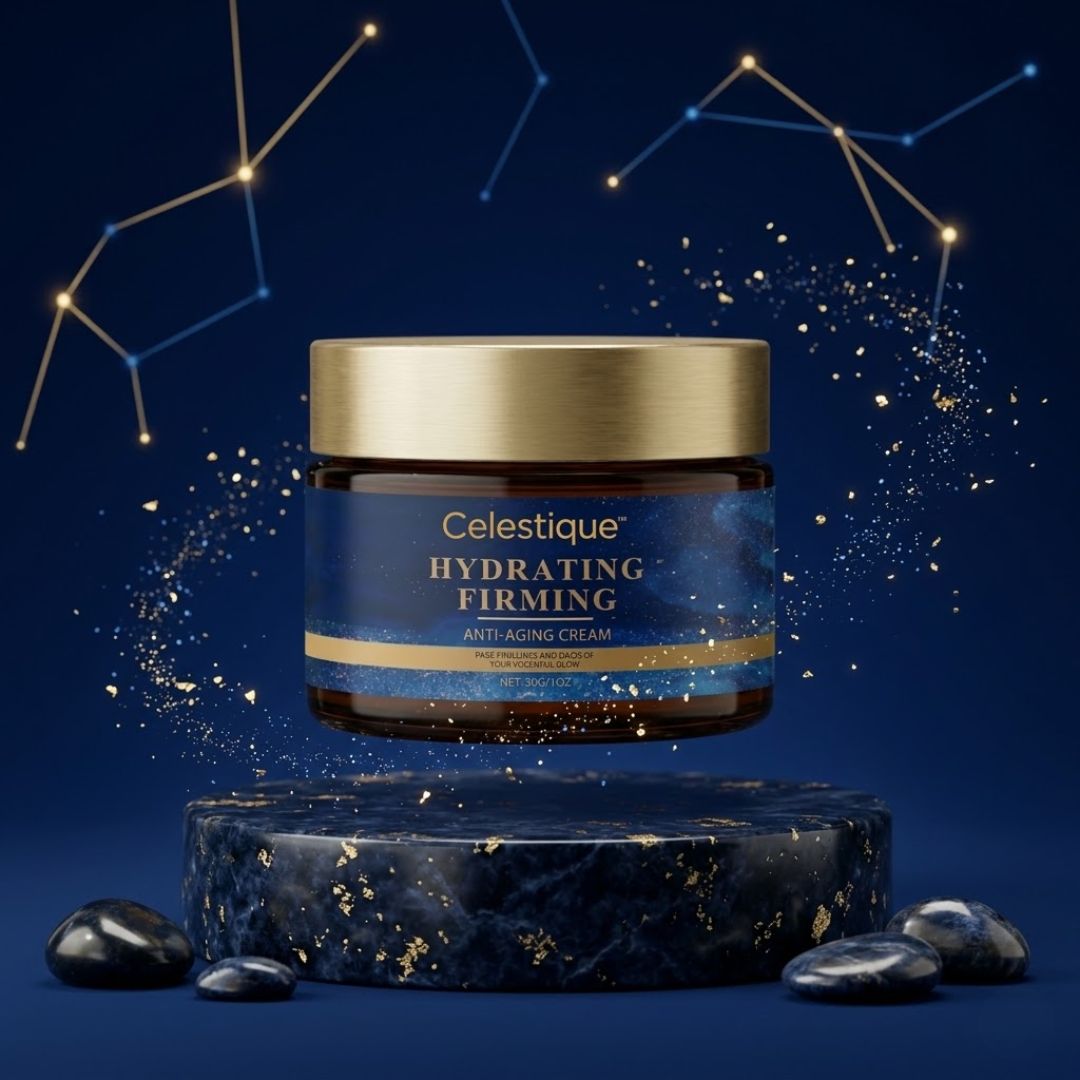 【Celestelle】スティリファイクリーム & BeDoor レジエッセンス Celestique™ Cream – Avyrom