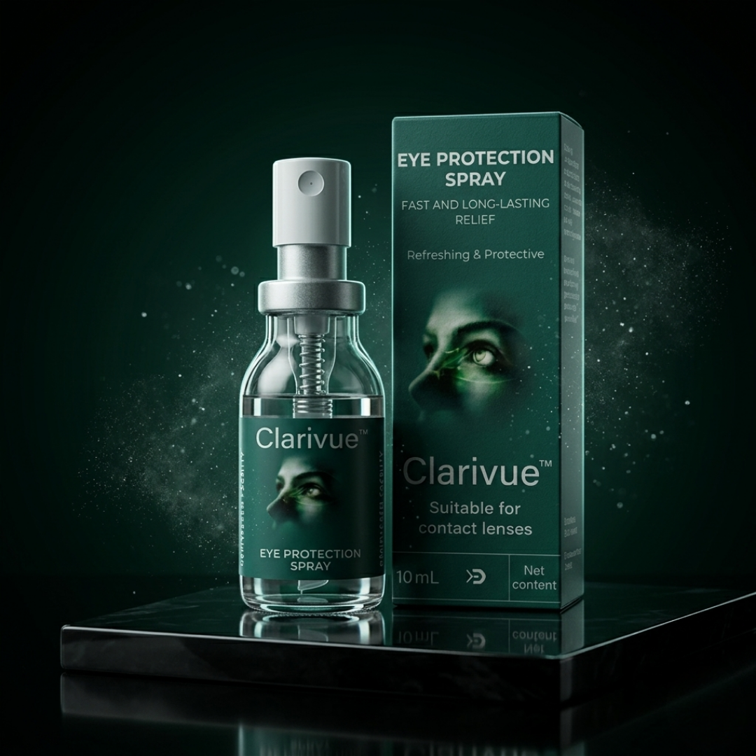 Clarivue™ EyeClear