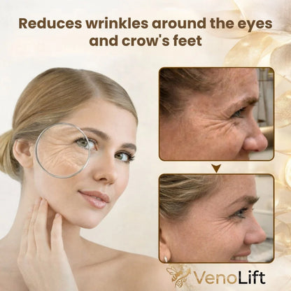 VenoLift™ Firming Roll-On Serum | For Smoother, Firmer-Looking Skin