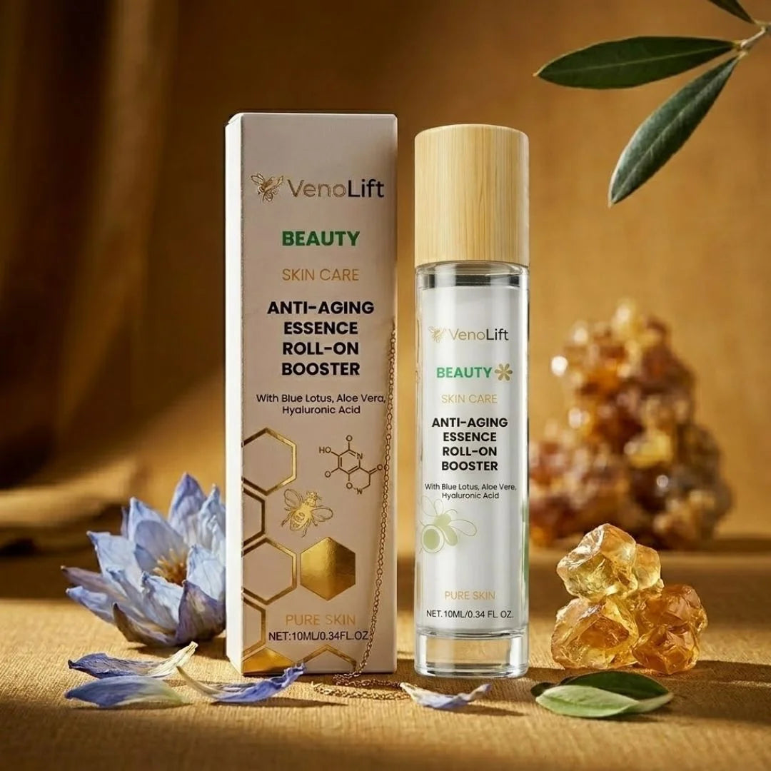 VenoLift™ Firming Roll-On Serum | For Smoother, Firmer-Looking Skin