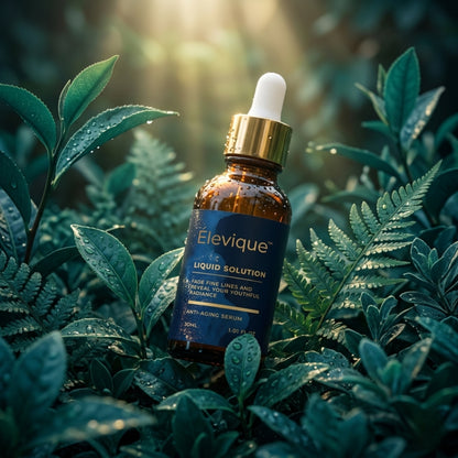 Élevique™ | For Visibly Firmer, Smoother & More Radiant-Looking Skin