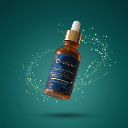 Élevique™ | For Visibly Firmer, Smoother & More Radiant-Looking Skin