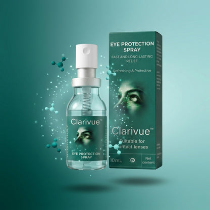 Clarivue™ | Daily Eye Care & Visual Support