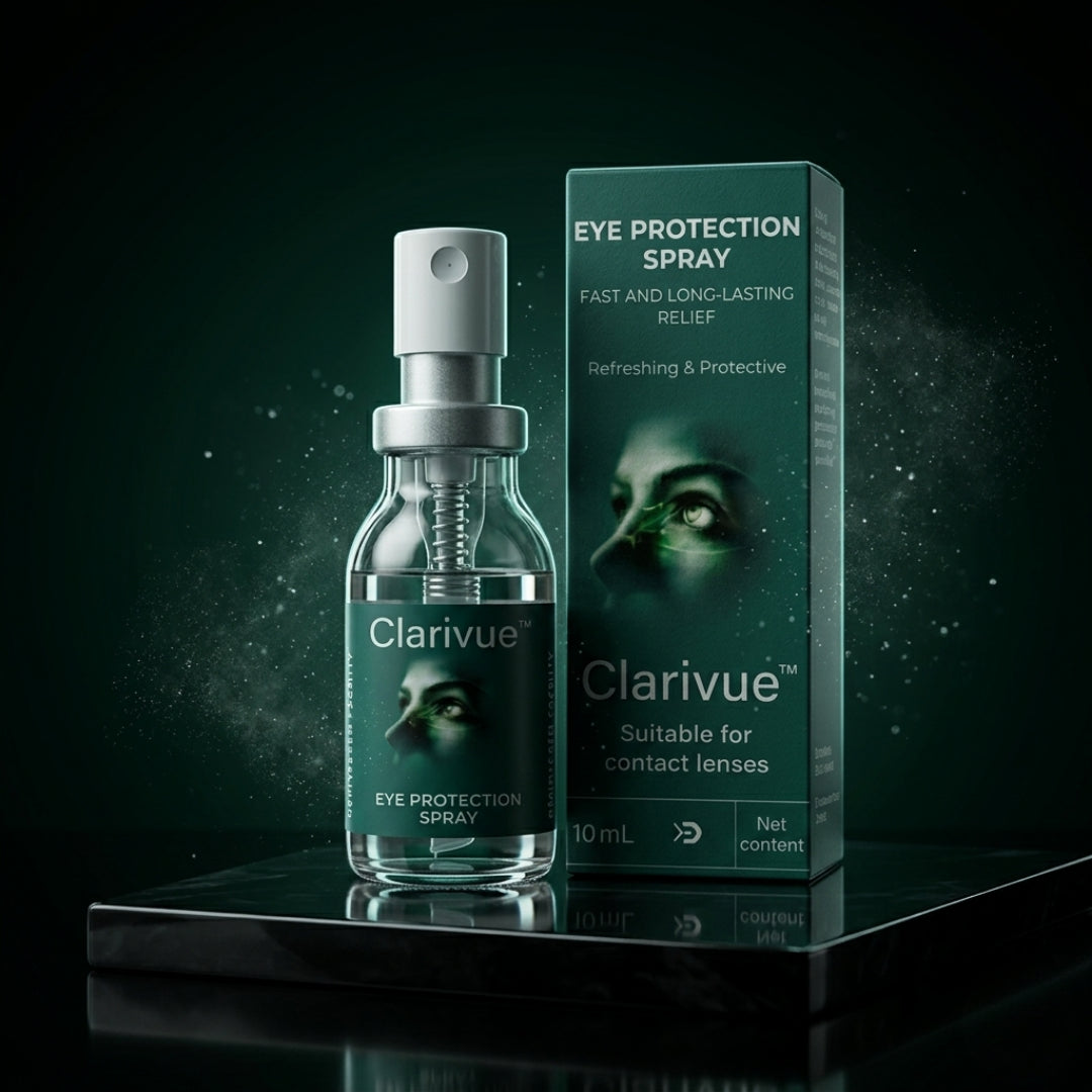 Clarivue™ | Daily Eye Care & Visual Support
