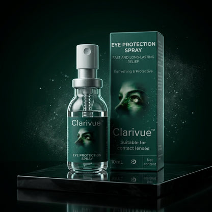 Clarivue™ | Daily Eye Care & Visual Support