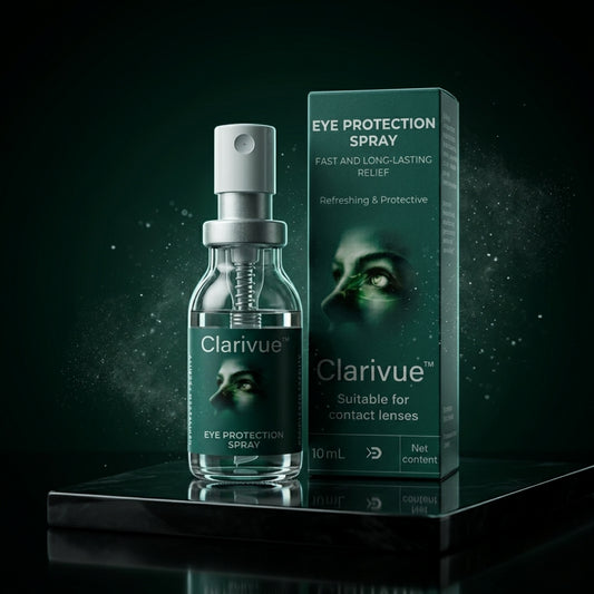 Clarivue™ | Daily Eye Care & Visual Support