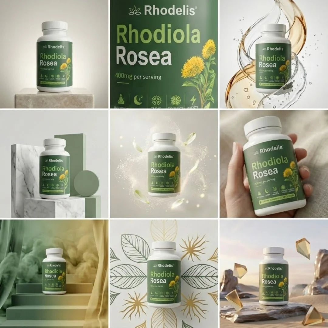 Rhodelis™ | Target The Root. Support The Weight Loss.