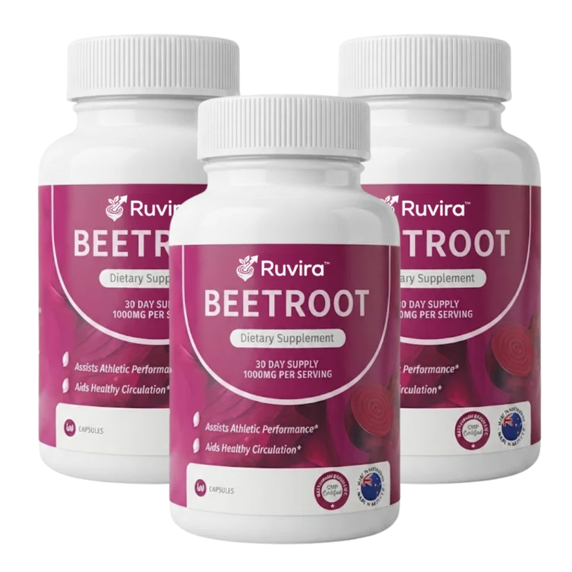 Ruvira™ BeetPrime