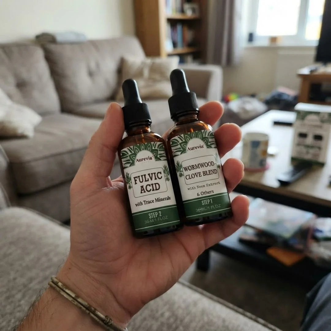 Aurevia™ Duo Restore | Supports Digestive Comfort & Everyday Energy