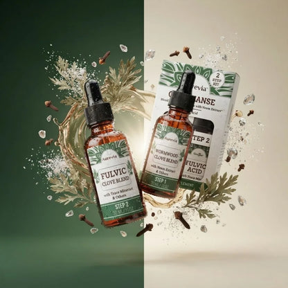 Aurevia™ Duo Restore | Supports Digestive Comfort & Everyday Energy