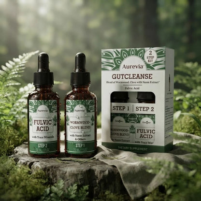 Aurevia™ Duo Restore | Supports Digestive Comfort & Everyday Energy