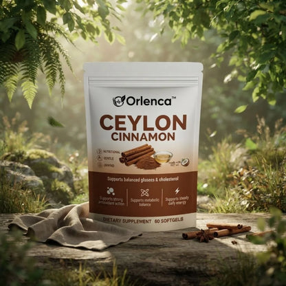 Orlenca™ | Daily Nutritional Support for Balanced Energy & Everyday Wellness
