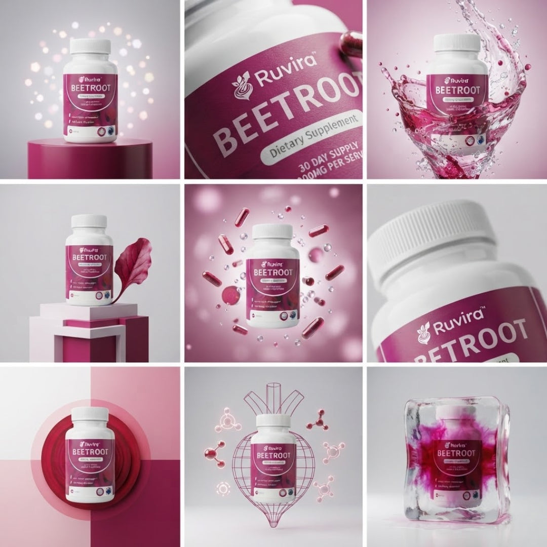 Ruvira™ BeetVive