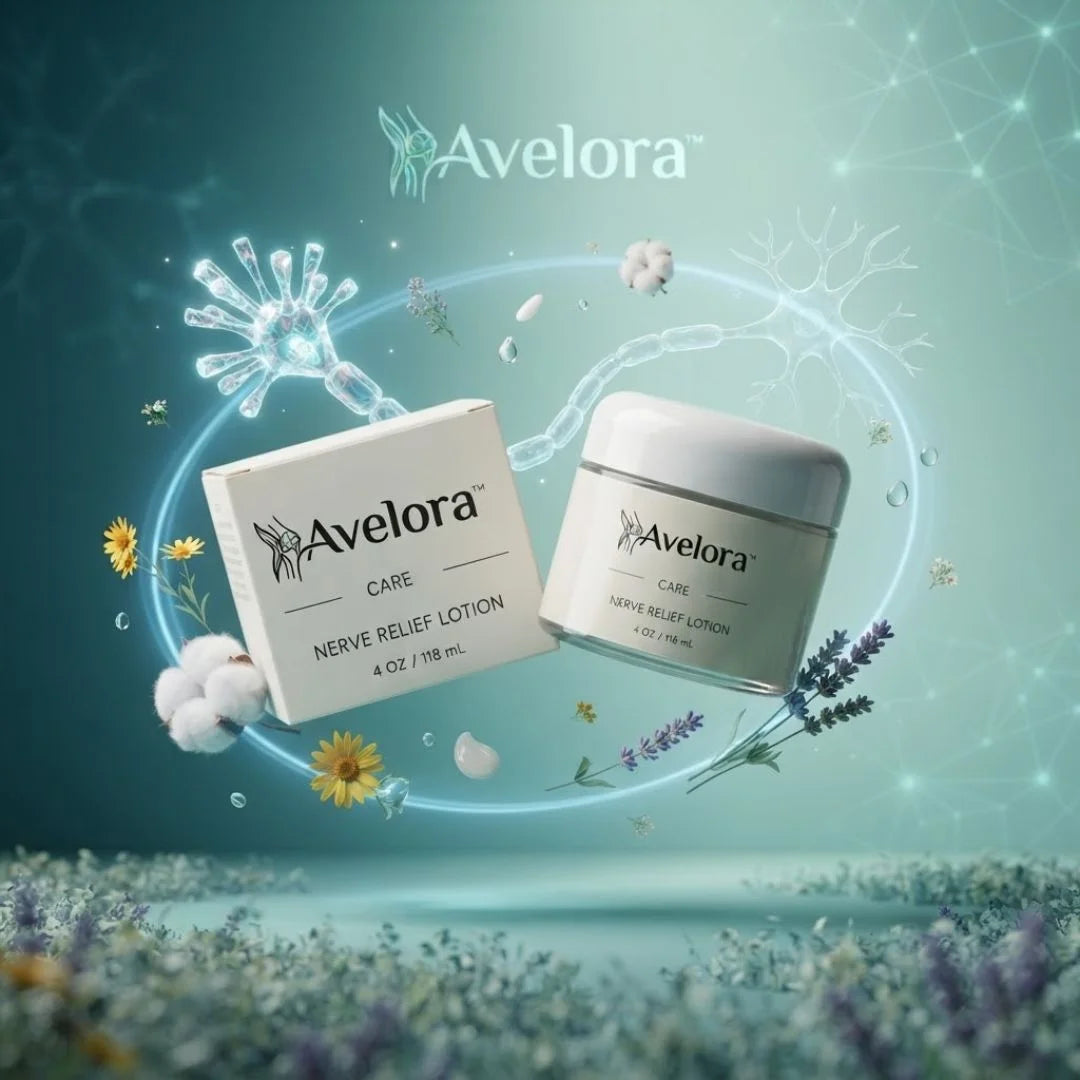 Avelora™ | Support Everyday Mobility & Feel More Comfortable on the Move