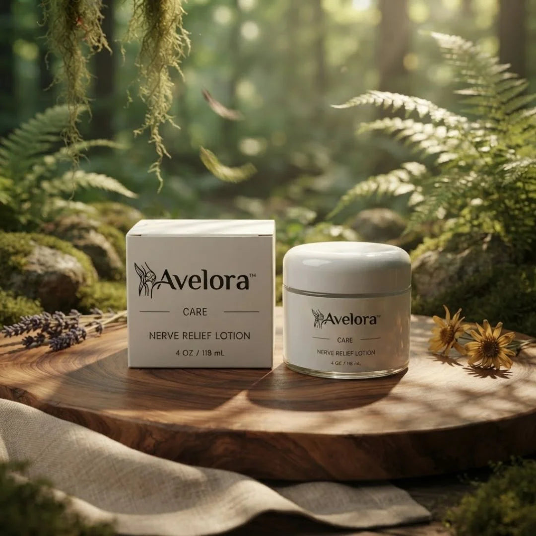 Avelora™ | Support Everyday Mobility & Feel More Comfortable on the Move
