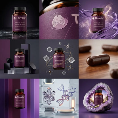 Thyvelle™ | Daily Support for Energy & Everyday Wellbeing