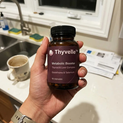 Thyvelle™ | Daily Support for Energy & Everyday Wellbeing