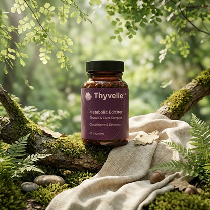 Thyvelle™ | Daily Support for Energy & Everyday Wellbeing
