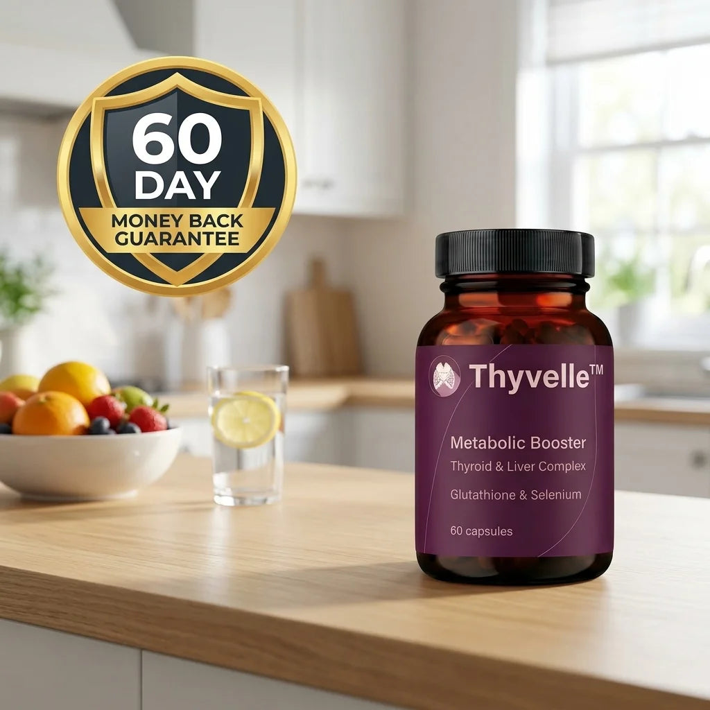 Thyvelle™ | Daily Support for Energy & Everyday Wellbeing