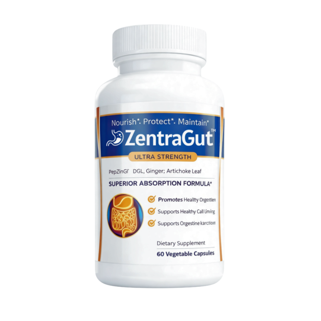 ZentraGut™-