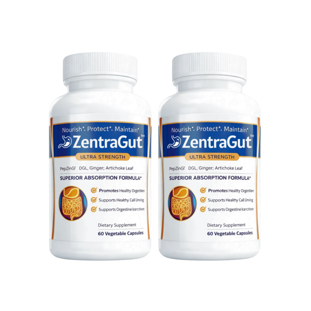 ZentraGut™-