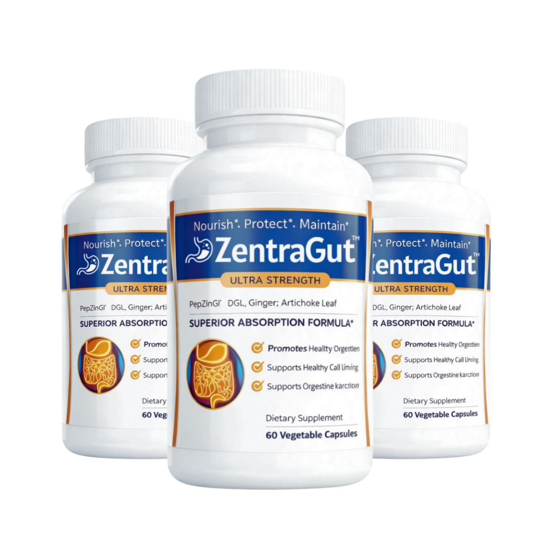 ZentraGut™-