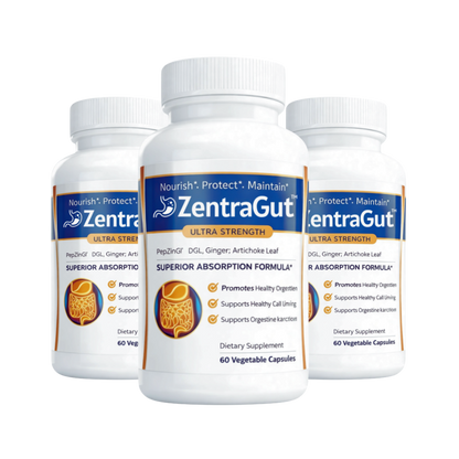 ZentraGut™-