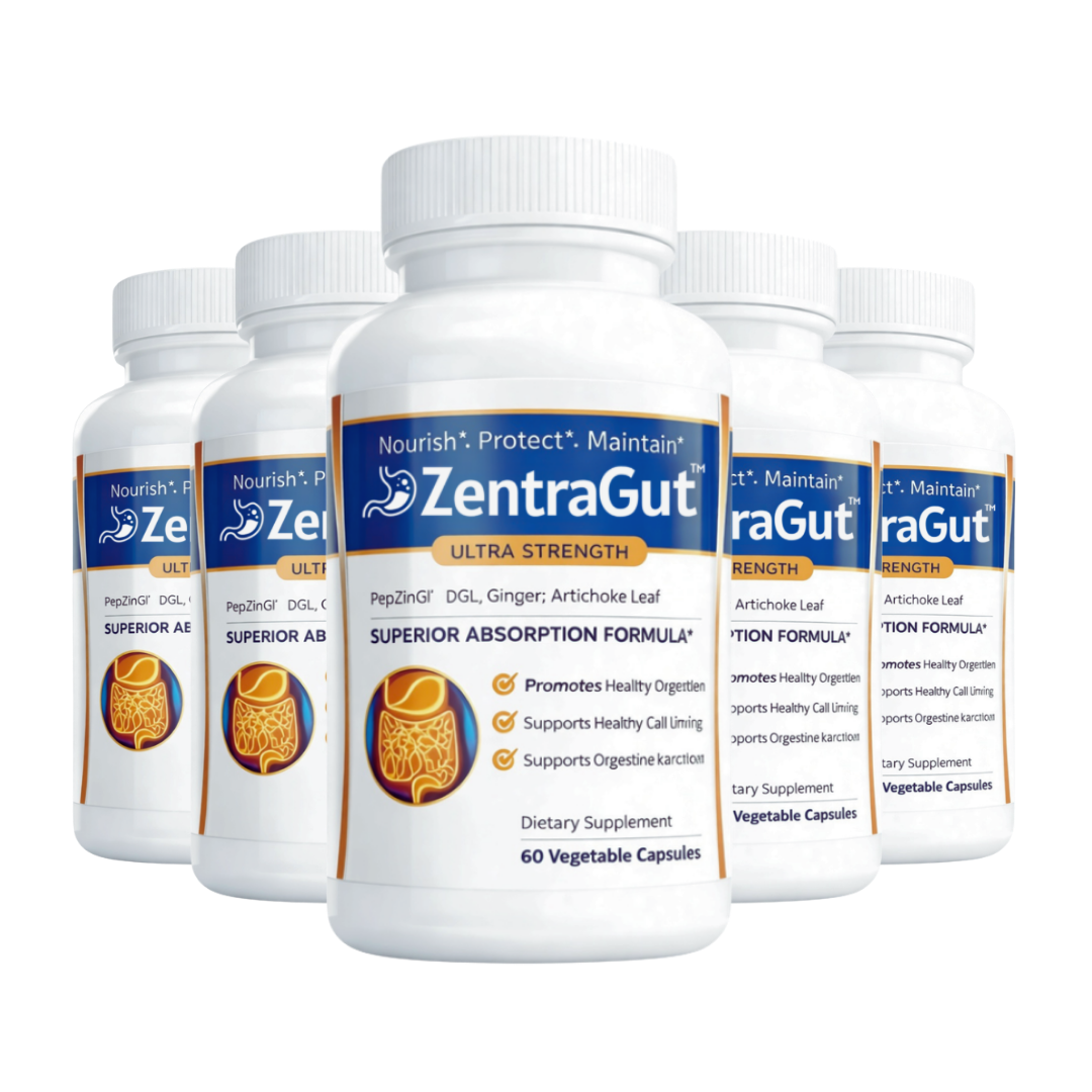 ZentraGut™-
