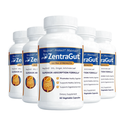 ZentraGut™-