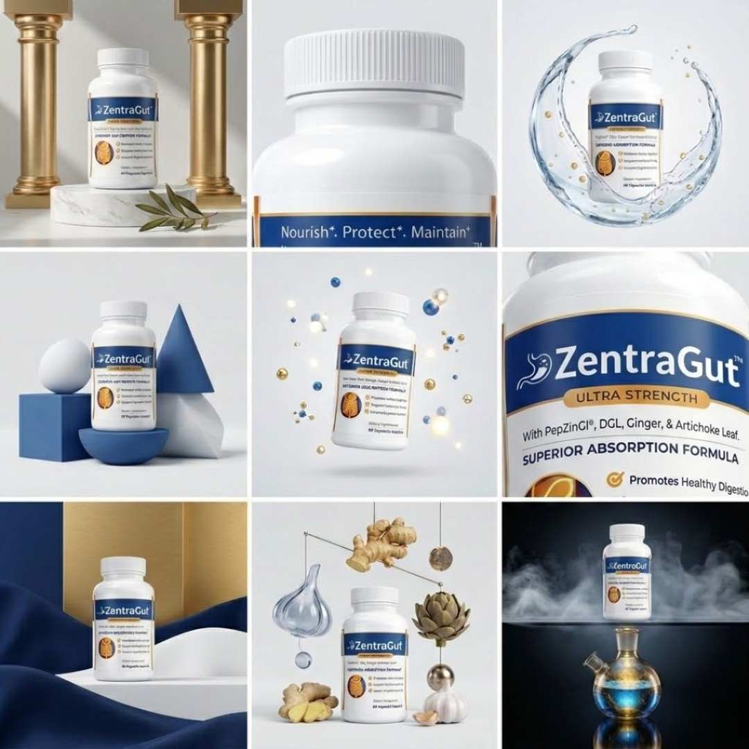 ZentraGut™-