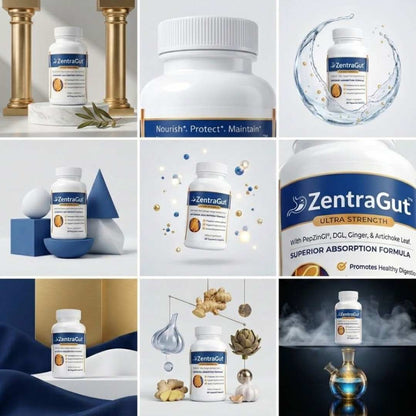 ZentraGut™-