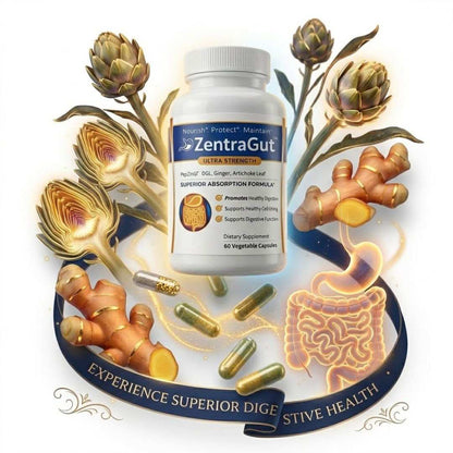 ZentraGut™-