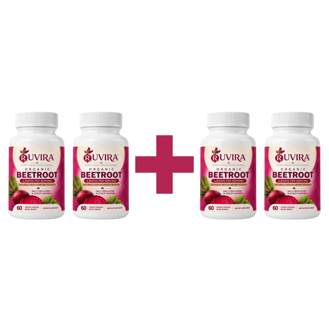 Ruvira™ BeetRenew