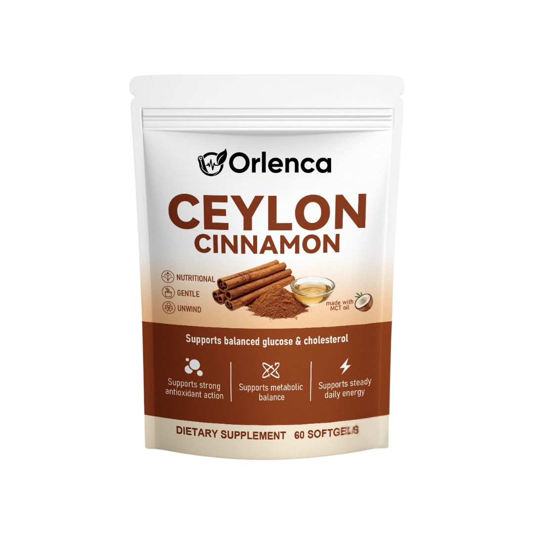 Orlenca CinnaFlow