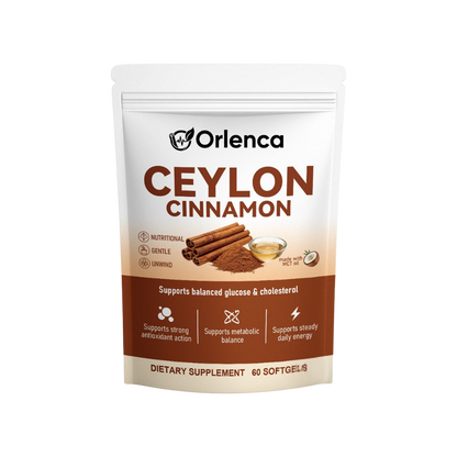 Orlenca CinnaFlow