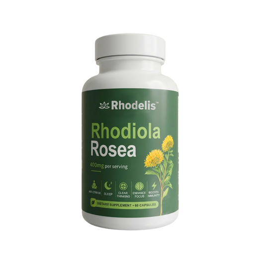 Rhodelis™ Prime Capsule