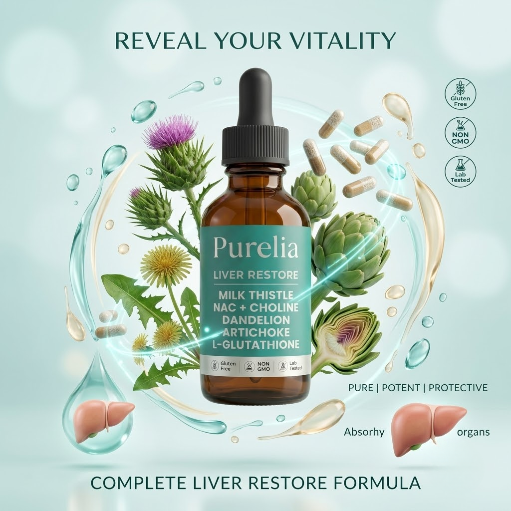 Purelia™ HepaticRenew