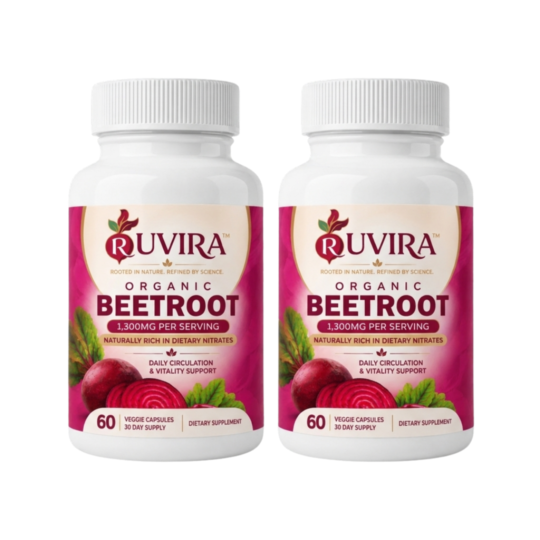 Ruvira™ BeetEase