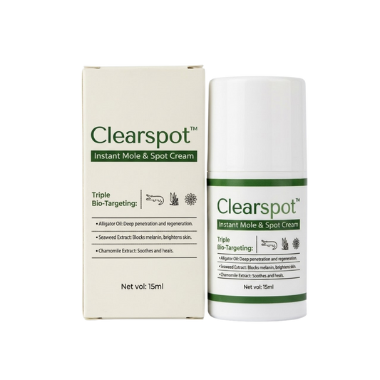 Clearspot™