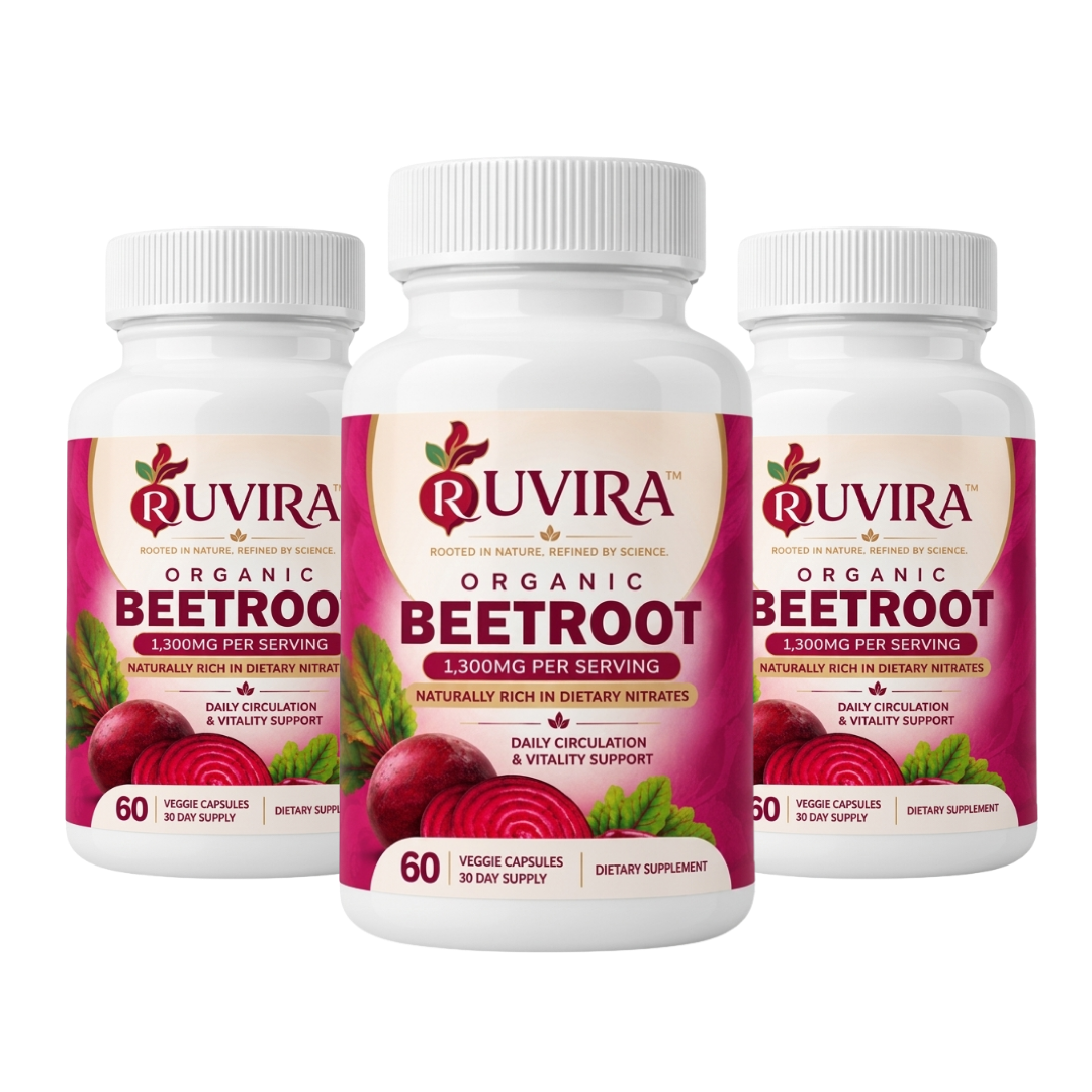 Ruvira™ BeetGlow