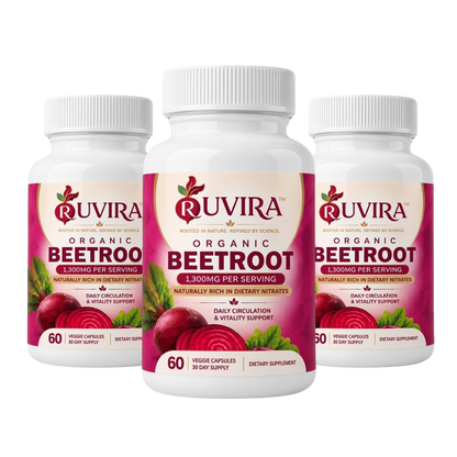 Ruvira™ BeetGlow