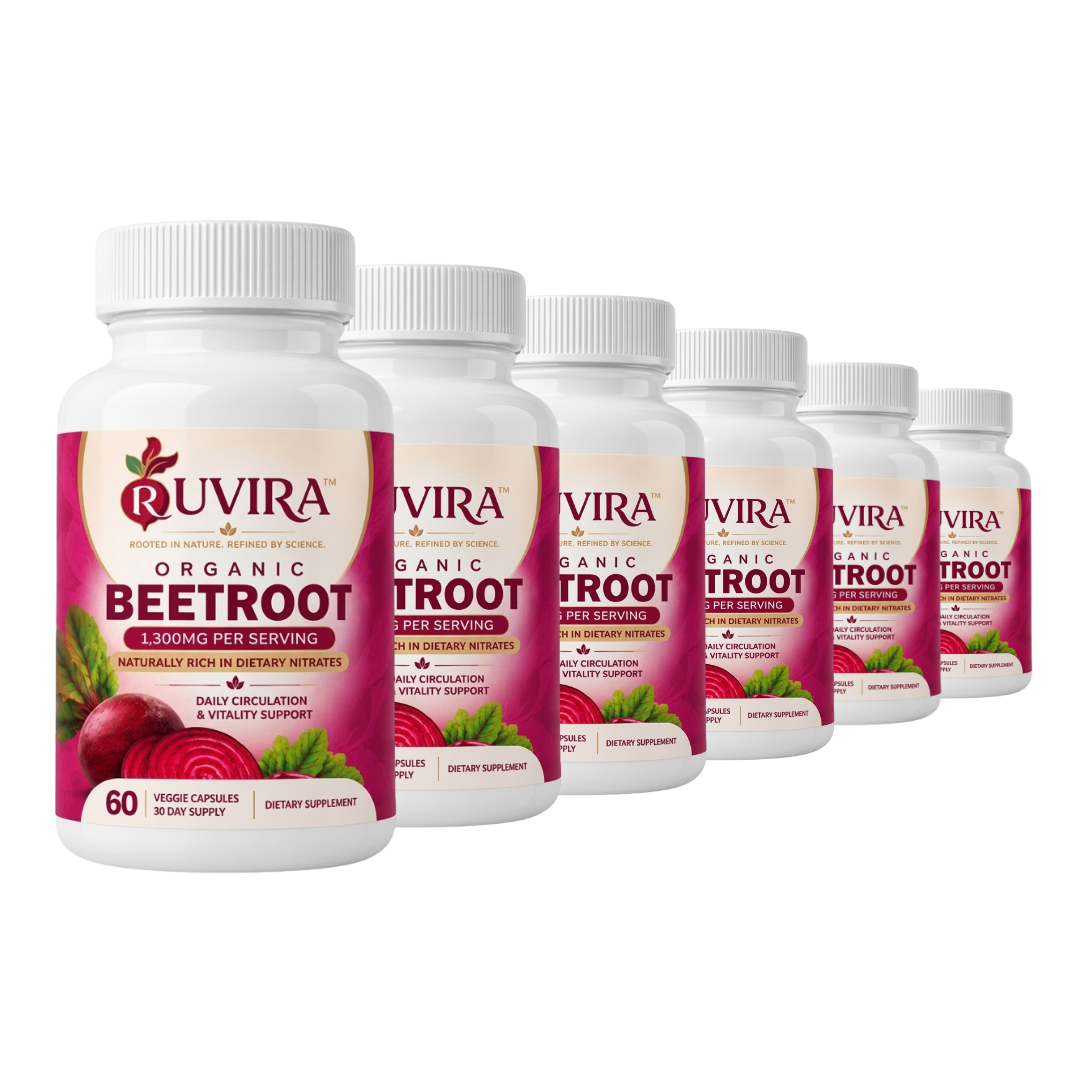 Ruvira™ BeetGlow