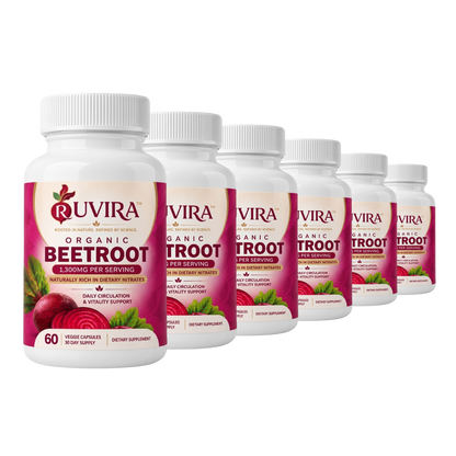 Ruvira™ BeetGlow