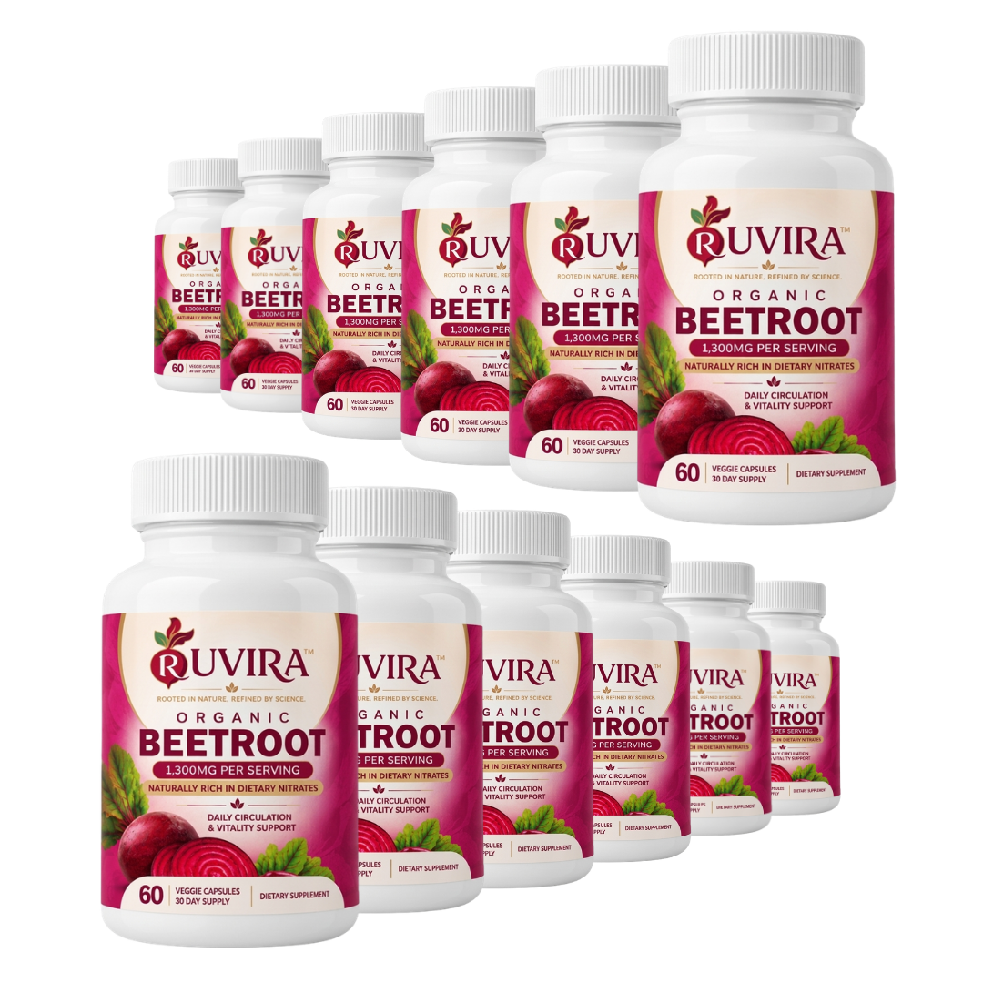 Ruvira™ BeetGlow